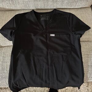 Figs one pocket scrub top